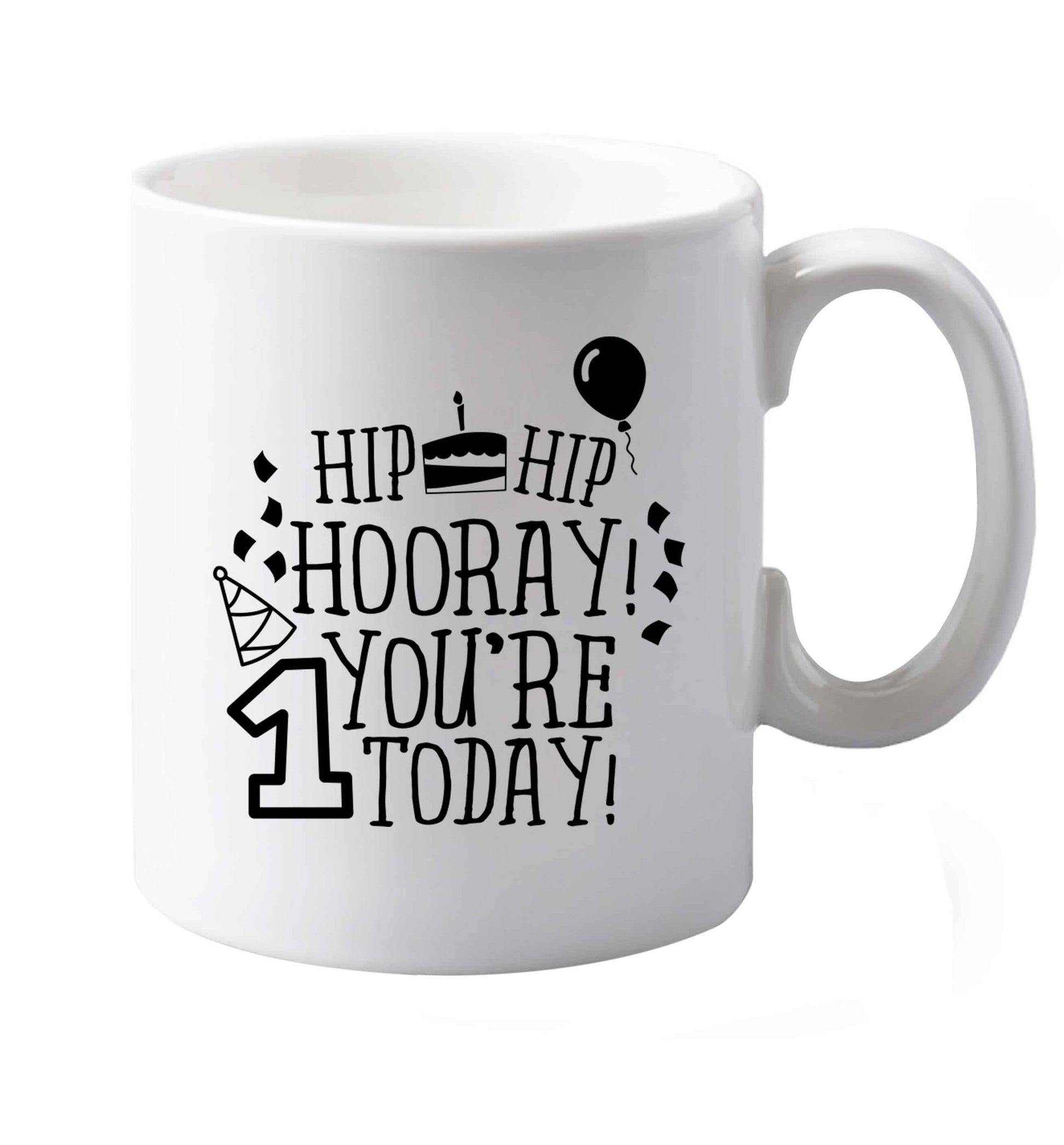 10 oz Favourite Type Pan Pancake ceramic mug both sides