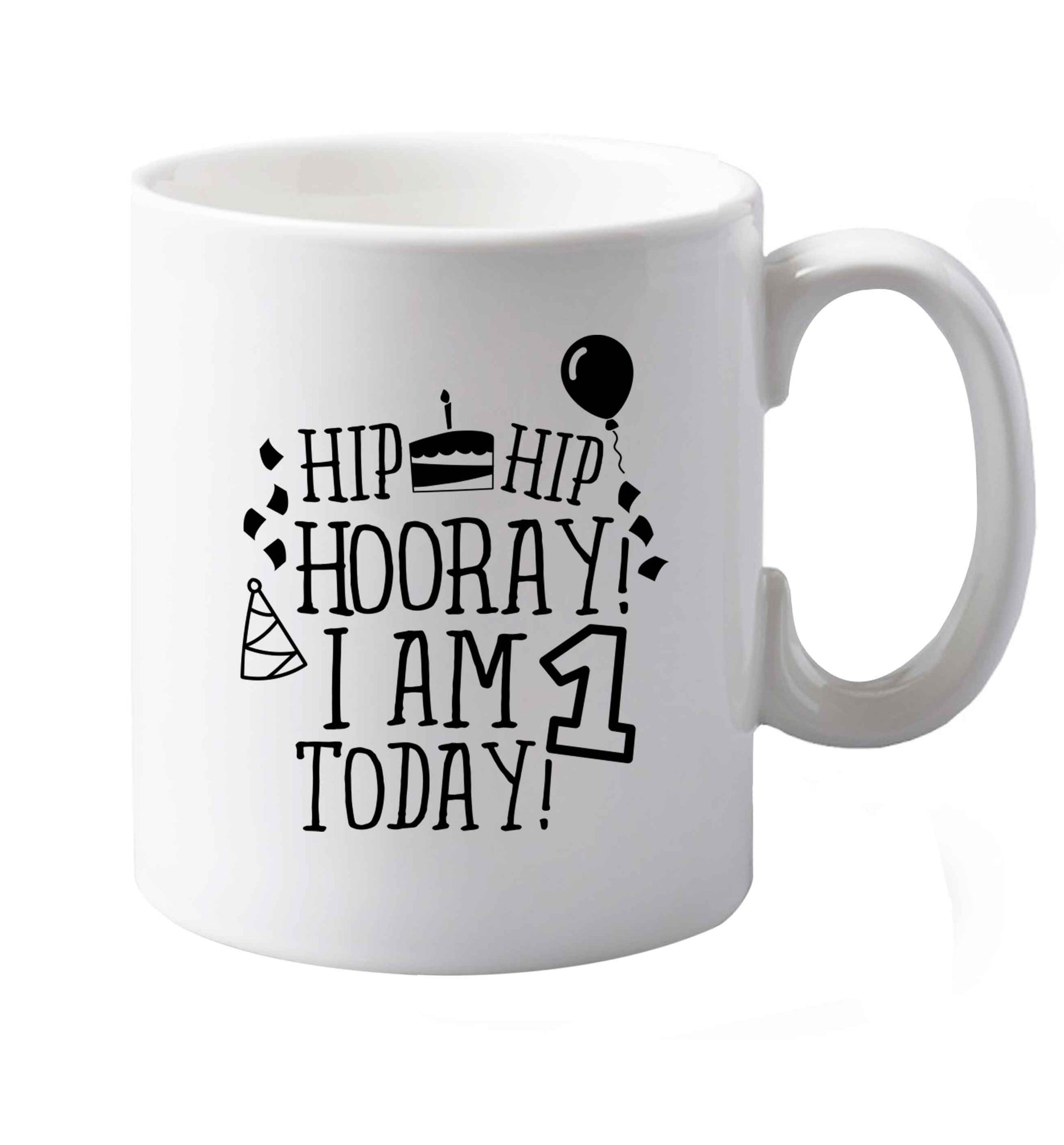 10 oz Favourite Type Pan Pancake ceramic mug both sides