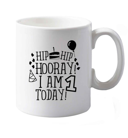 10 oz Favourite Type Pan Pancake ceramic mug both sides