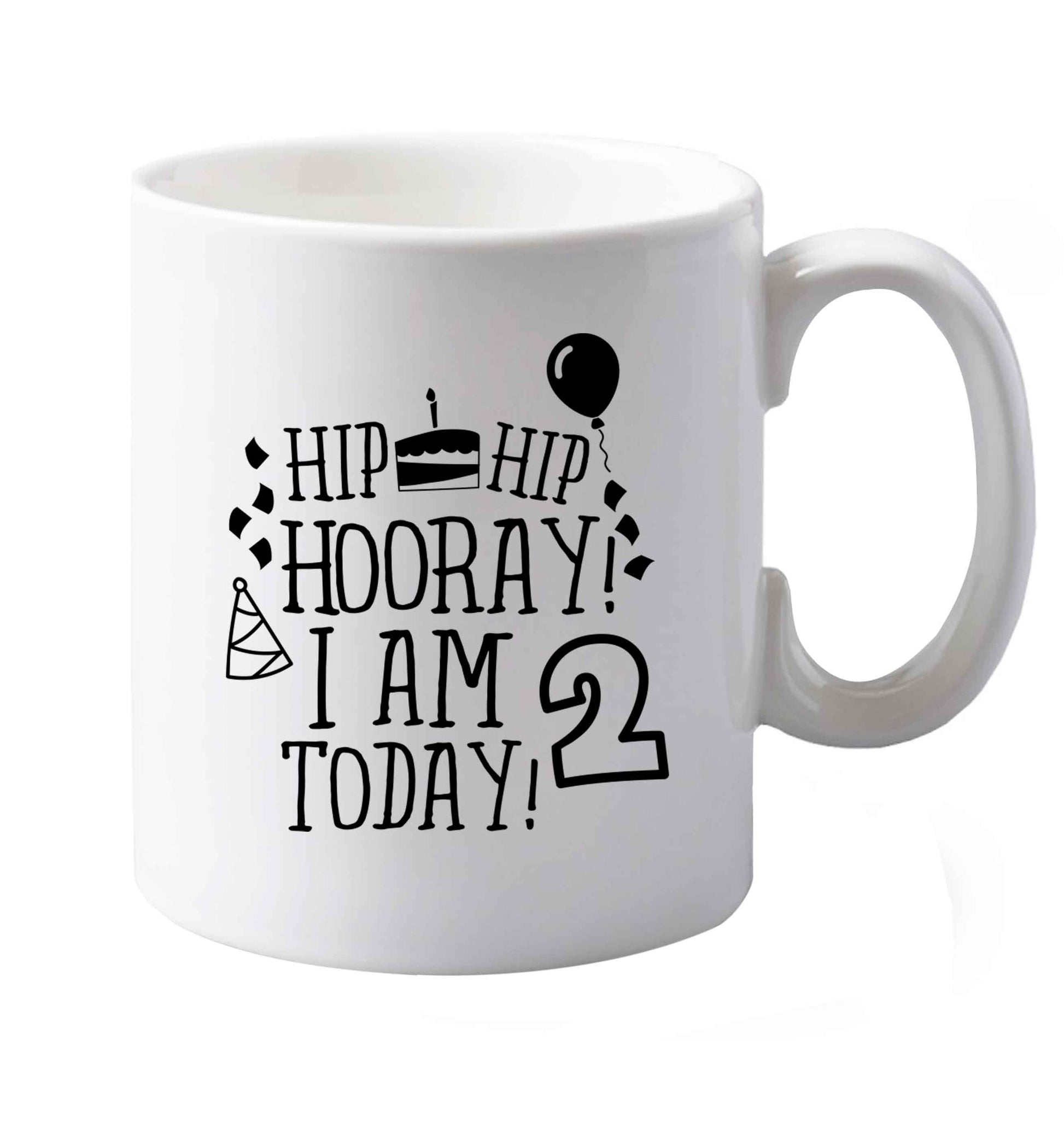 10 oz Favourite Type Pan Pancake ceramic mug both sides