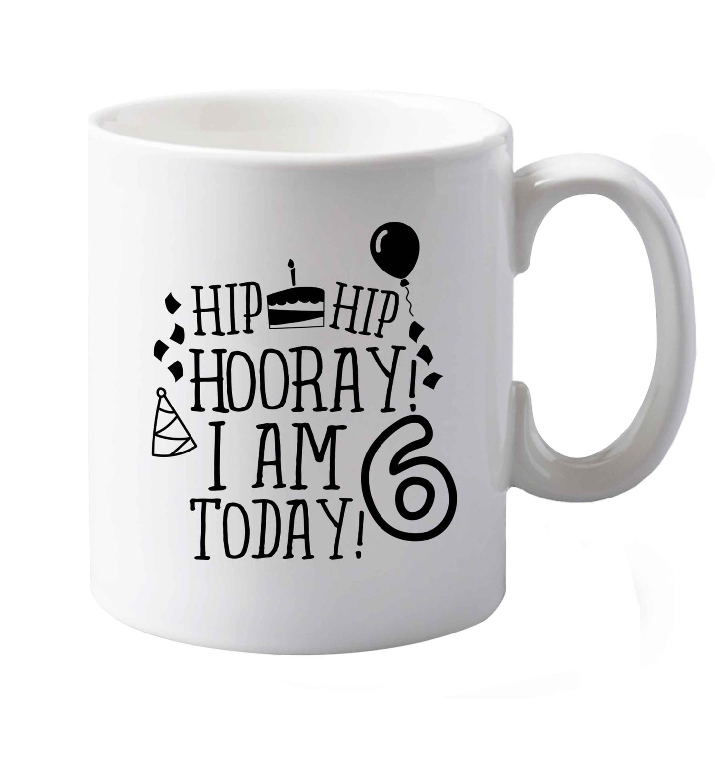 10 oz Favourite Type Pan Pancake ceramic mug both sides