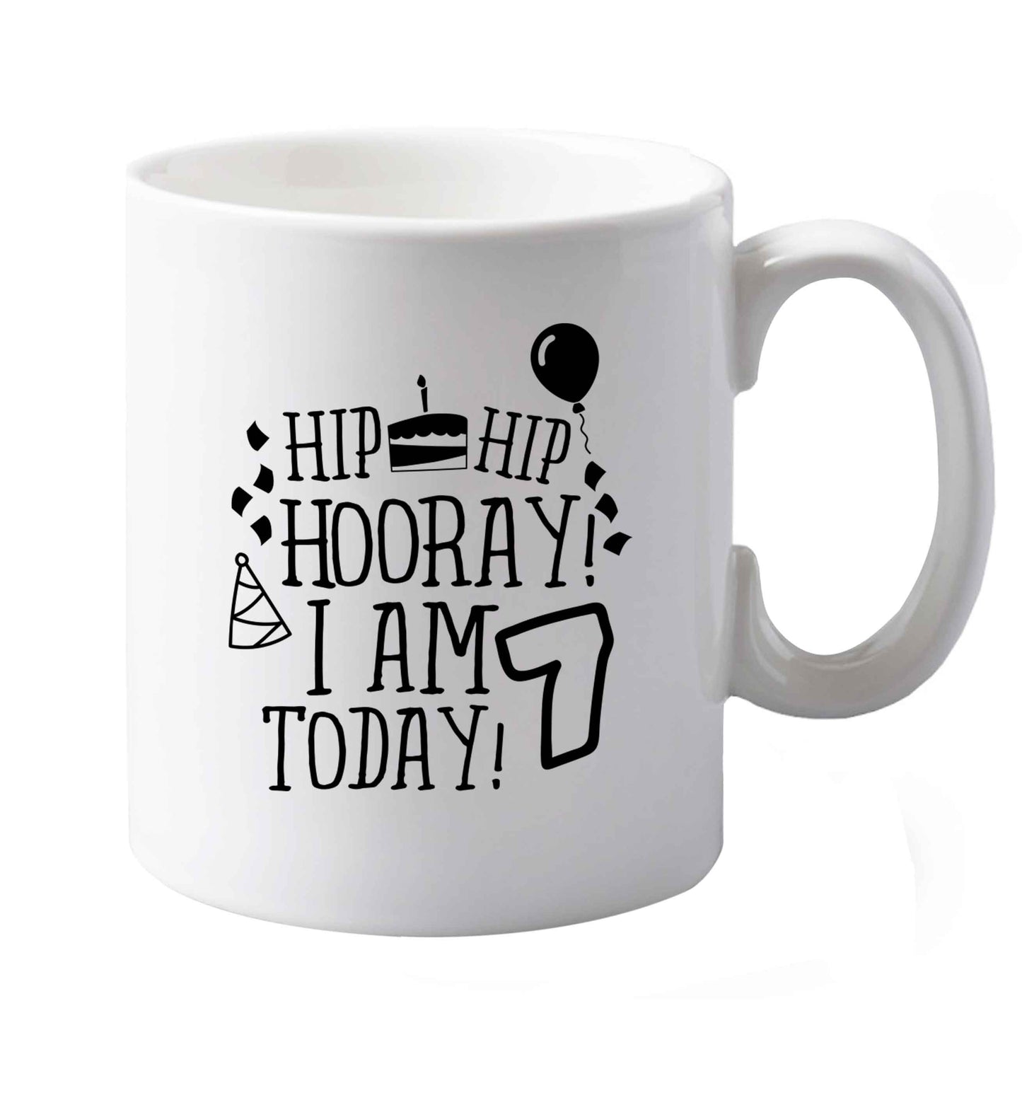 10 oz Favourite Type Pan Pancake ceramic mug both sides