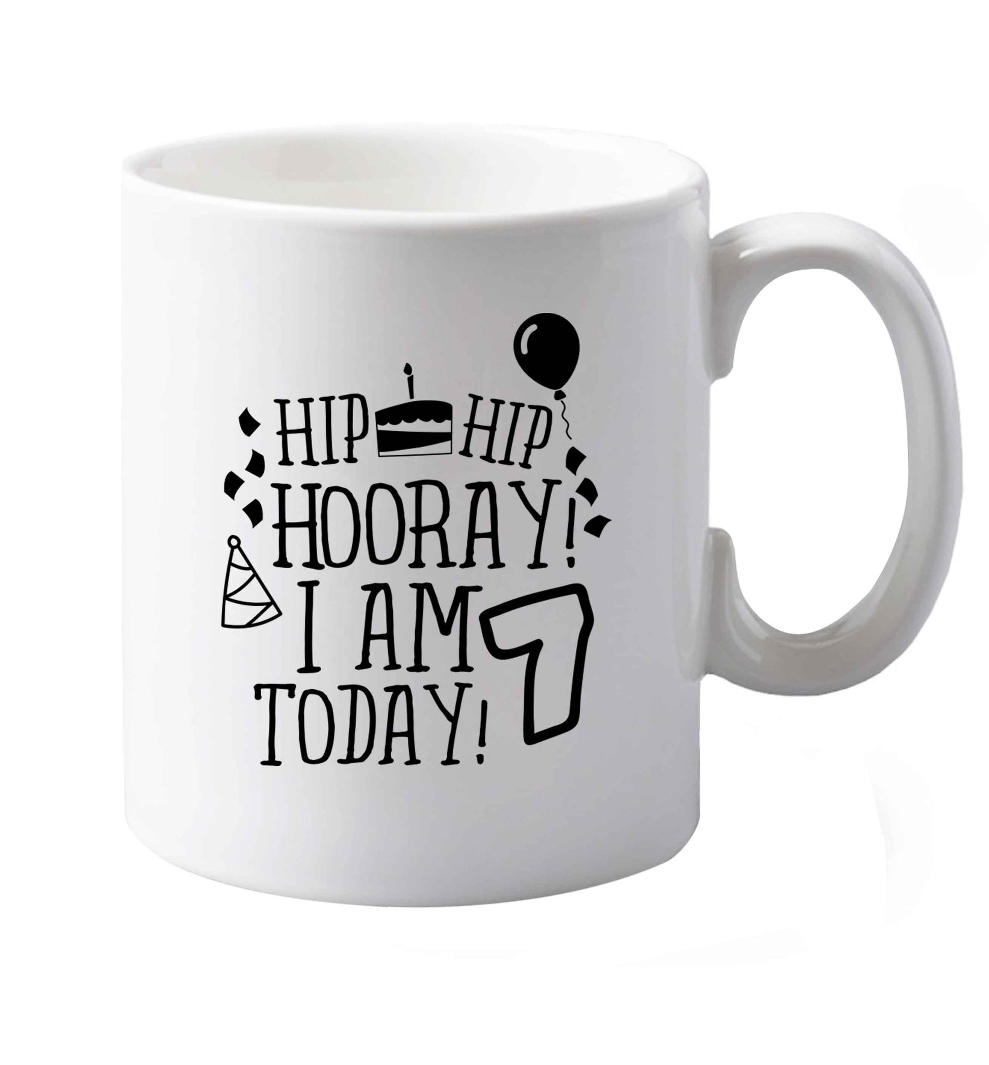 10 oz Favourite Type Pan Pancake ceramic mug both sides