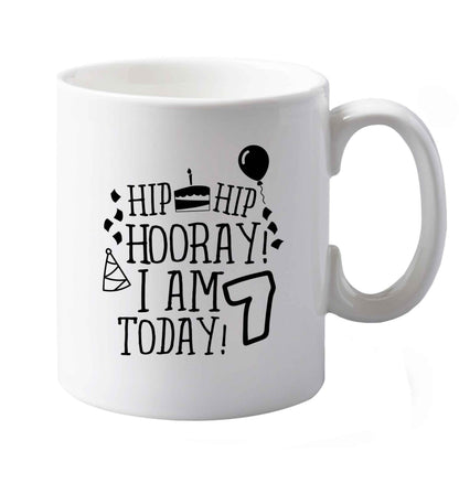 10 oz Favourite Type Pan Pancake ceramic mug both sides