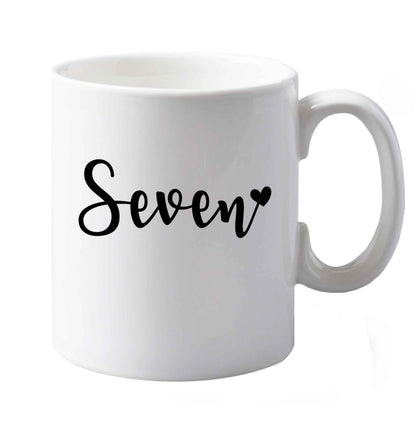 10 oz Favourite Type Pan Pancake ceramic mug both sides