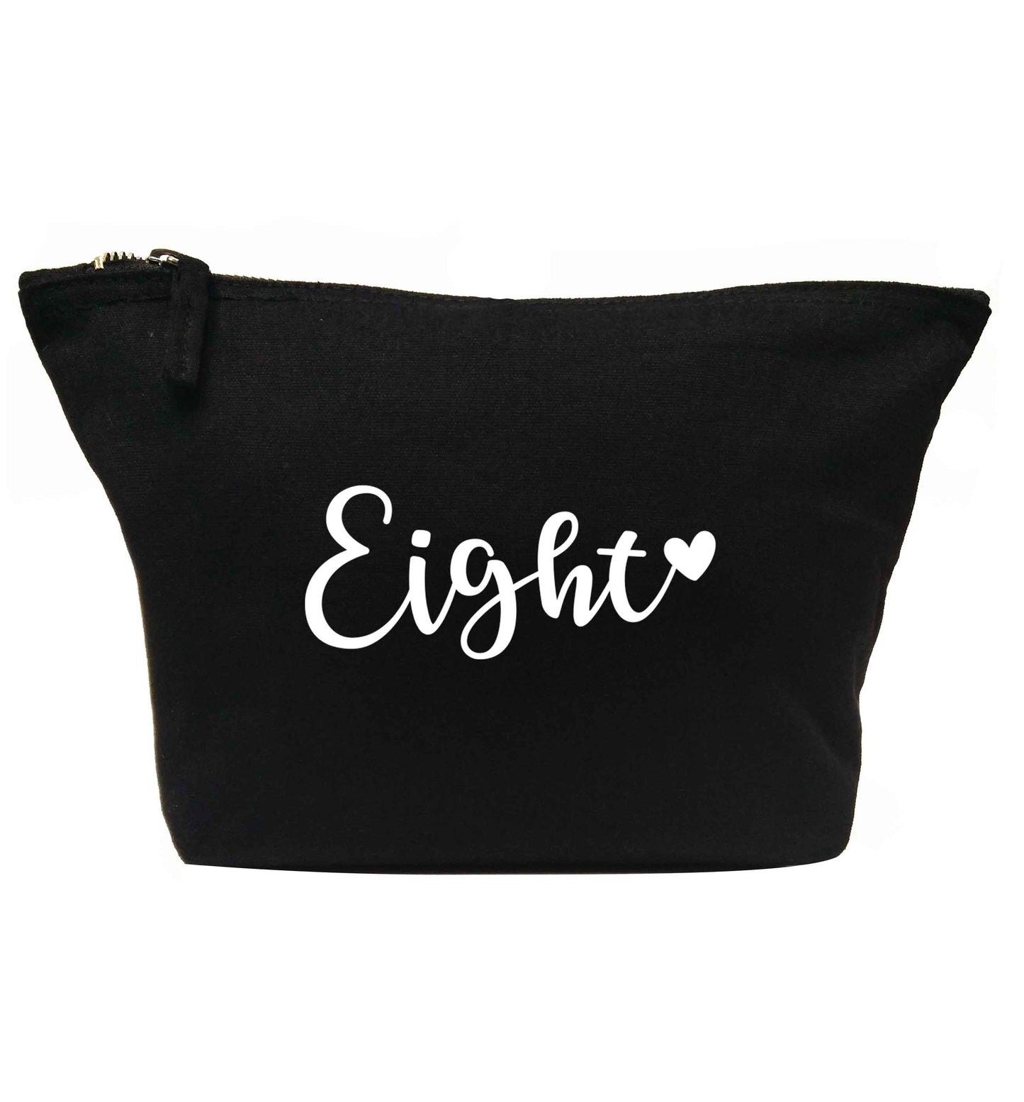 Eight and heart | Makeup / wash bag