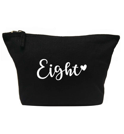 Eight and heart | Makeup / wash bag