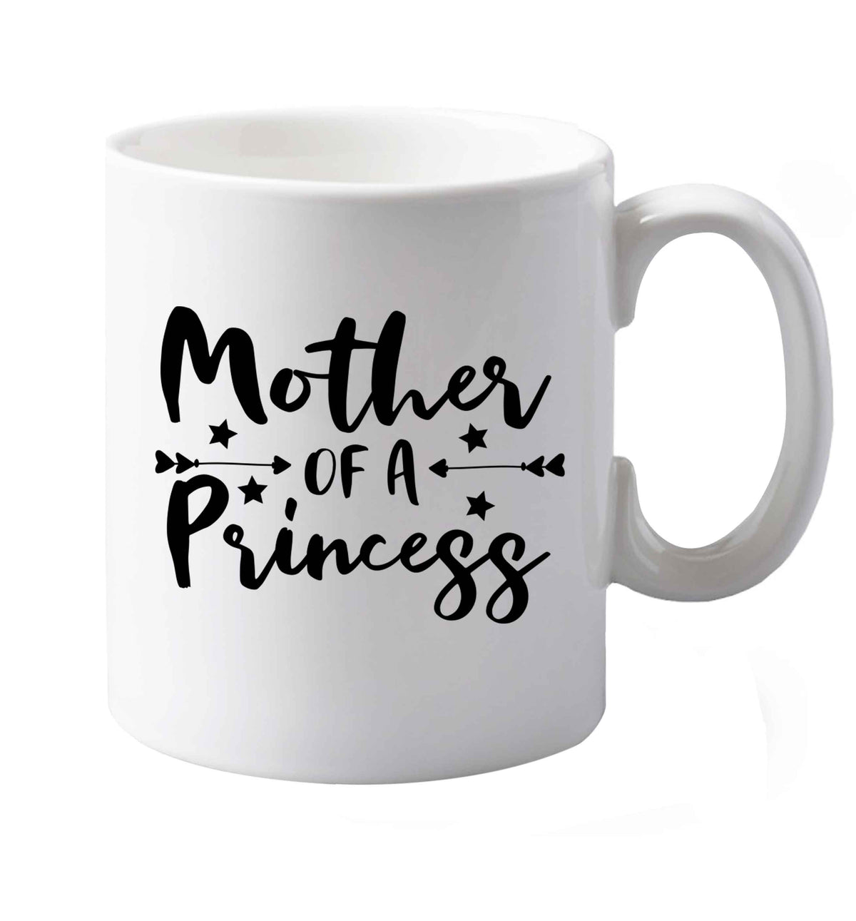 10 oz Favourite Type Pan Pancake ceramic mug both sides