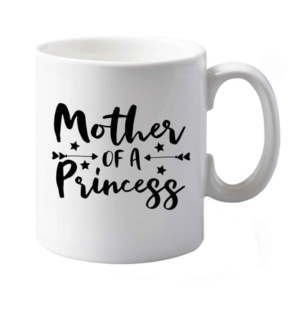 10 oz Favourite Type Pan Pancake ceramic mug both sides