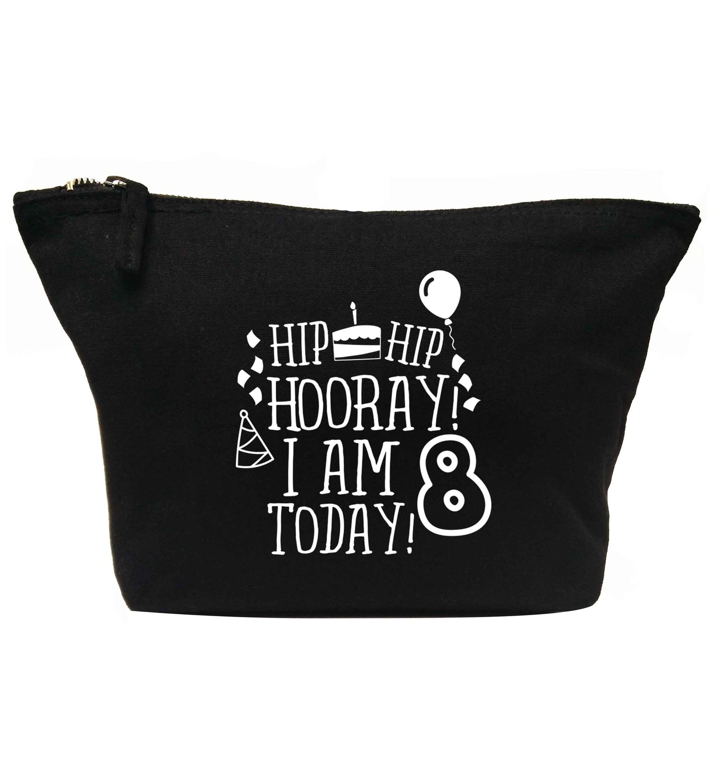 Hip hip hooray I am 8 today! | Makeup / wash bag