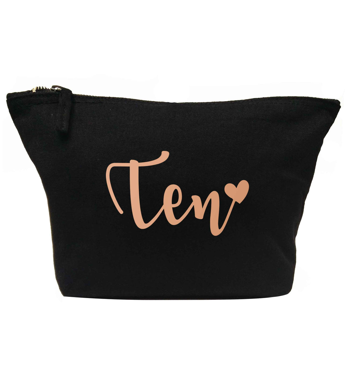 Rose gold eleven | Makeup / wash bag