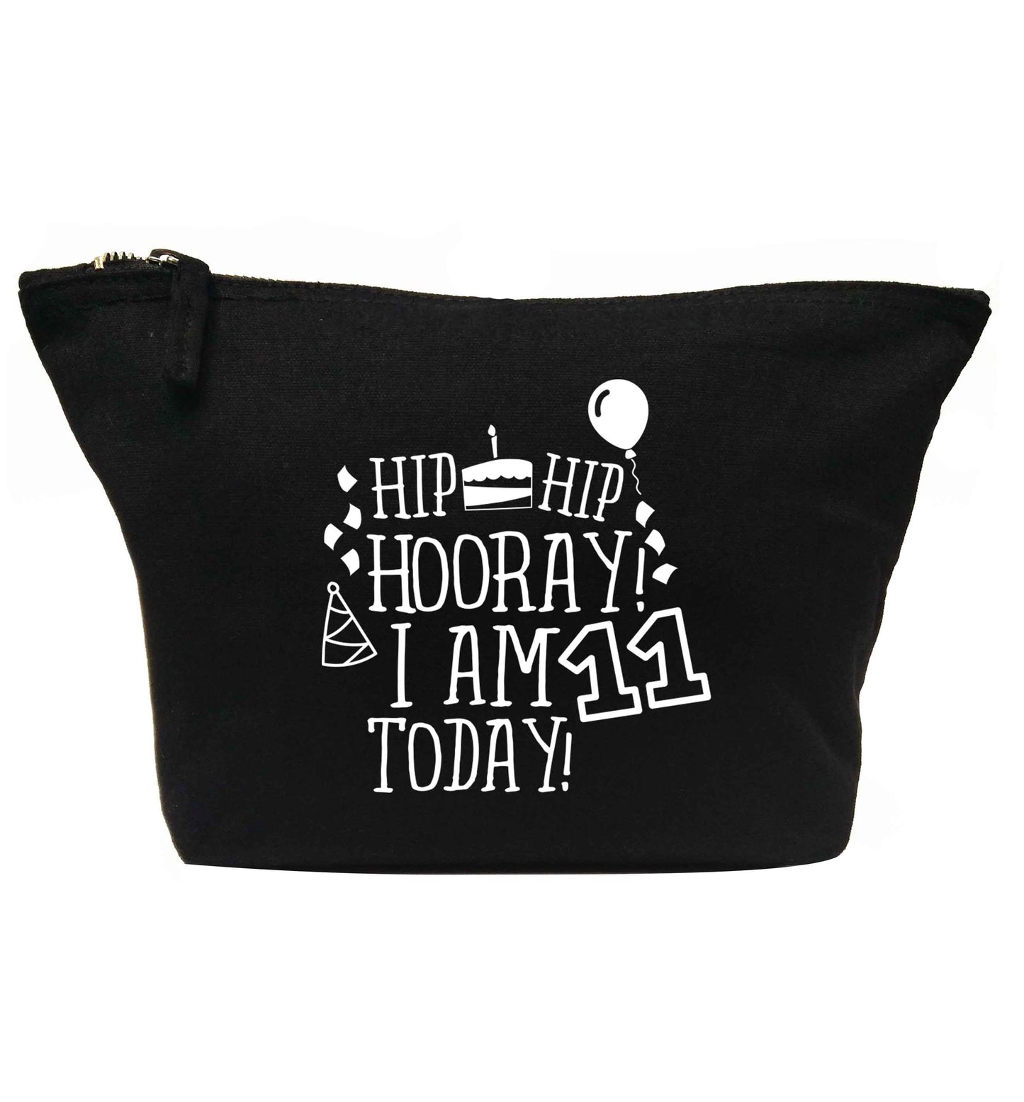 Hip hip hooray I am eleven today! | Makeup / wash bag