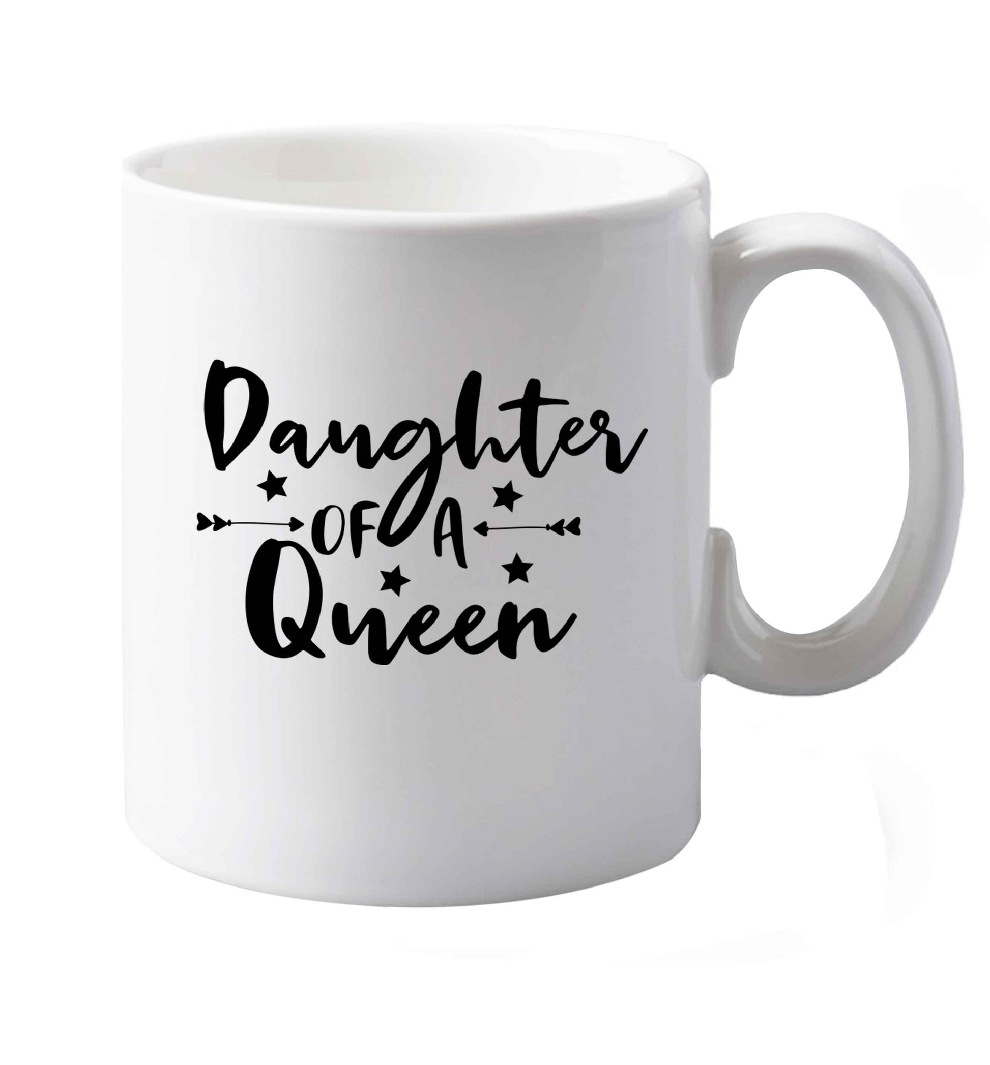 10 oz Favourite Type Pan Pancake ceramic mug both sides