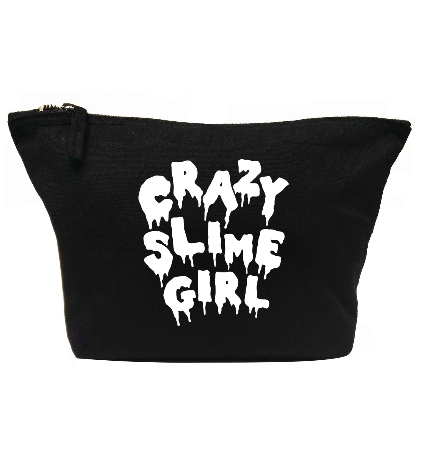 Crazy slime girl | Makeup / wash bag