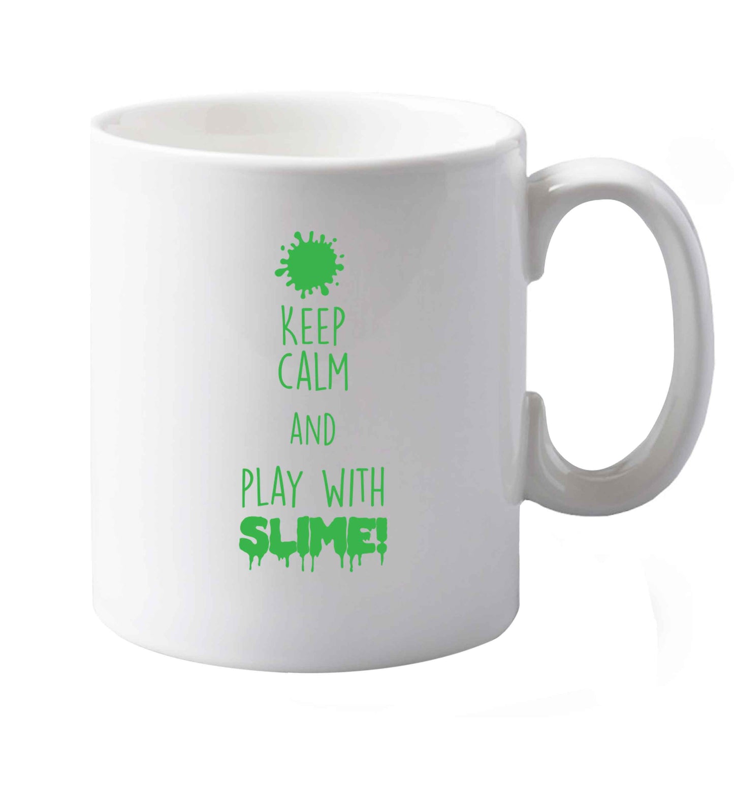 10 oz Favourite Type Pan Pancake ceramic mug both sides