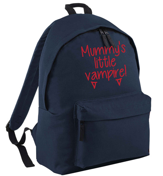 Mummy's little vampire | Children's backpack