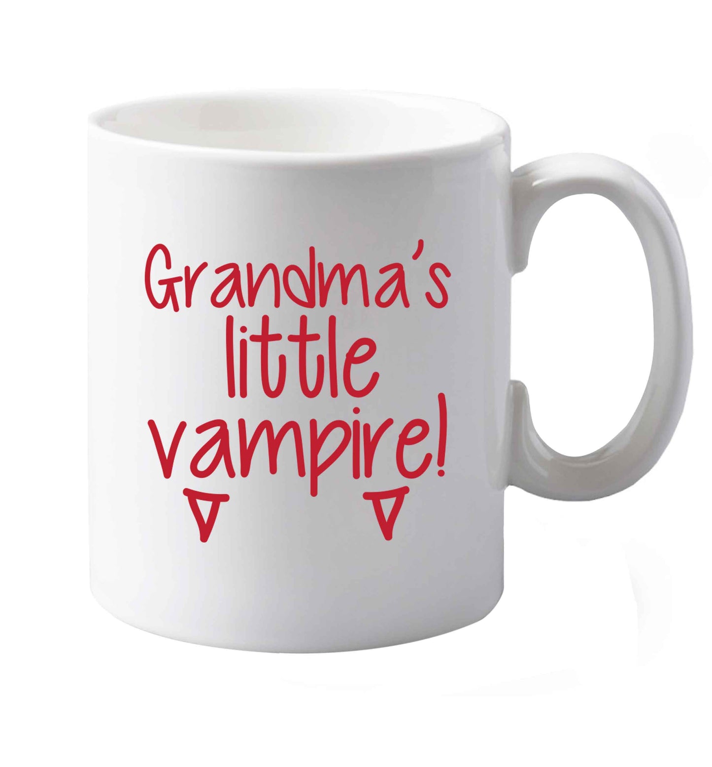 10 oz Favourite Type Pan Pancake ceramic mug both sides