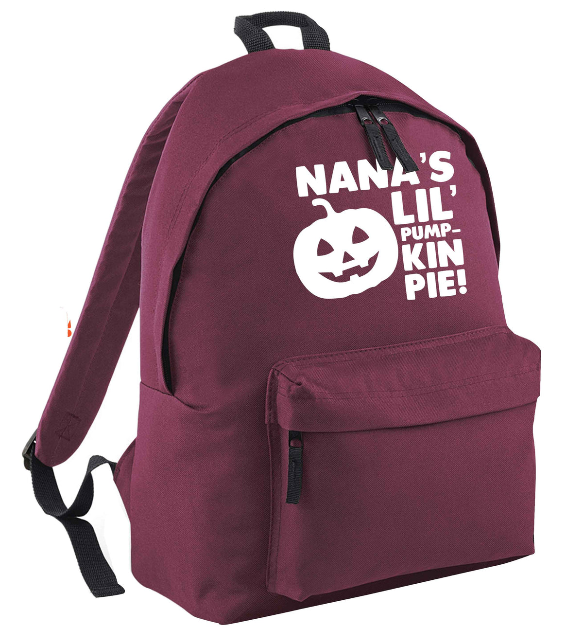 Nana's lil' pumpkin pie | Children's backpack