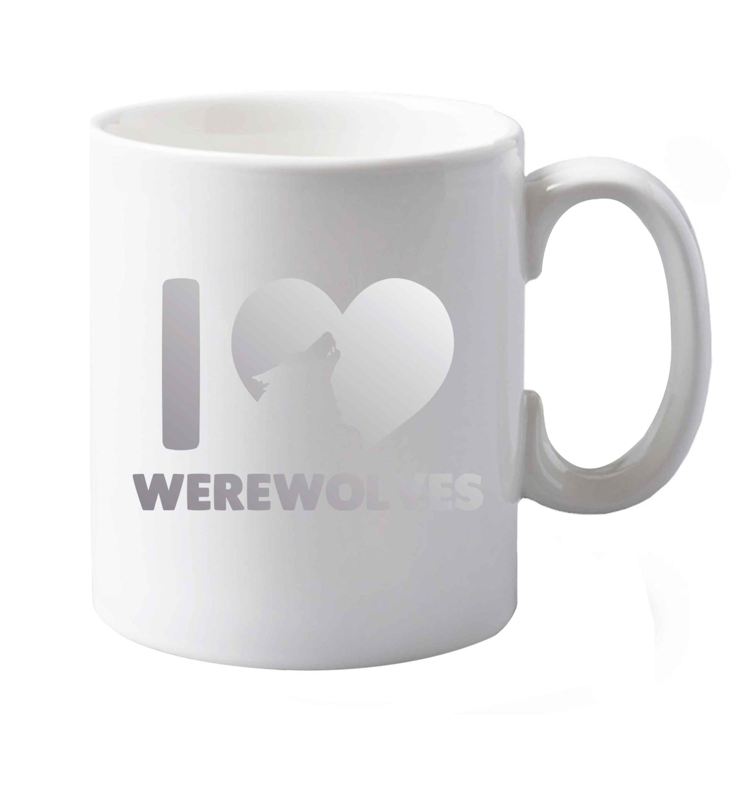 10 oz Favourite Type Pan Pancake ceramic mug both sides