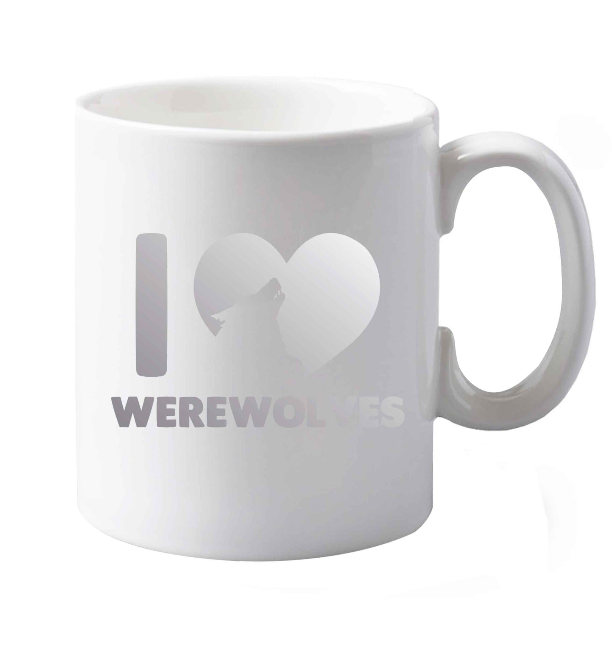 10 oz Favourite Type Pan Pancake ceramic mug both sides