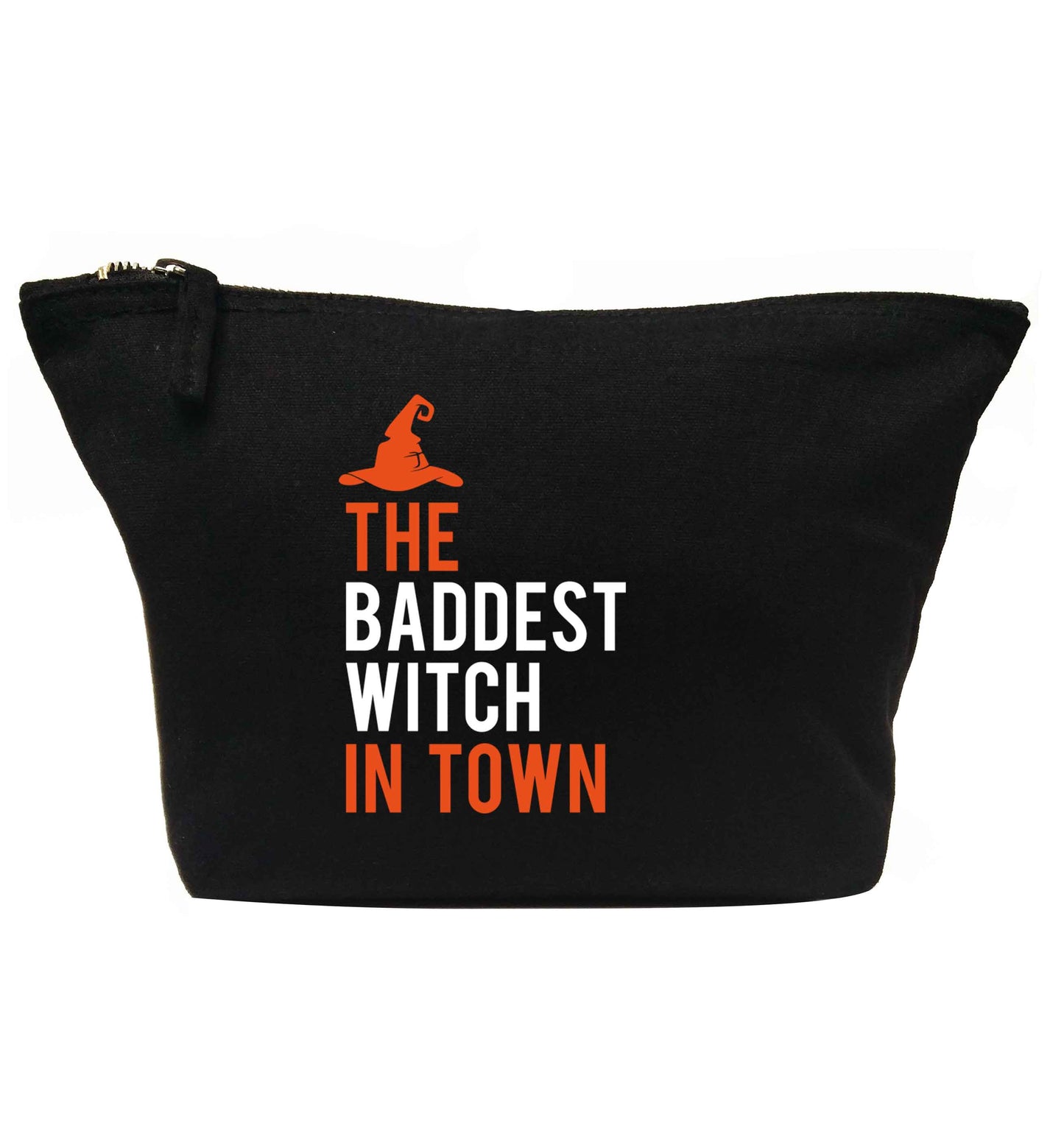 Badest witch in town | Makeup / wash bag