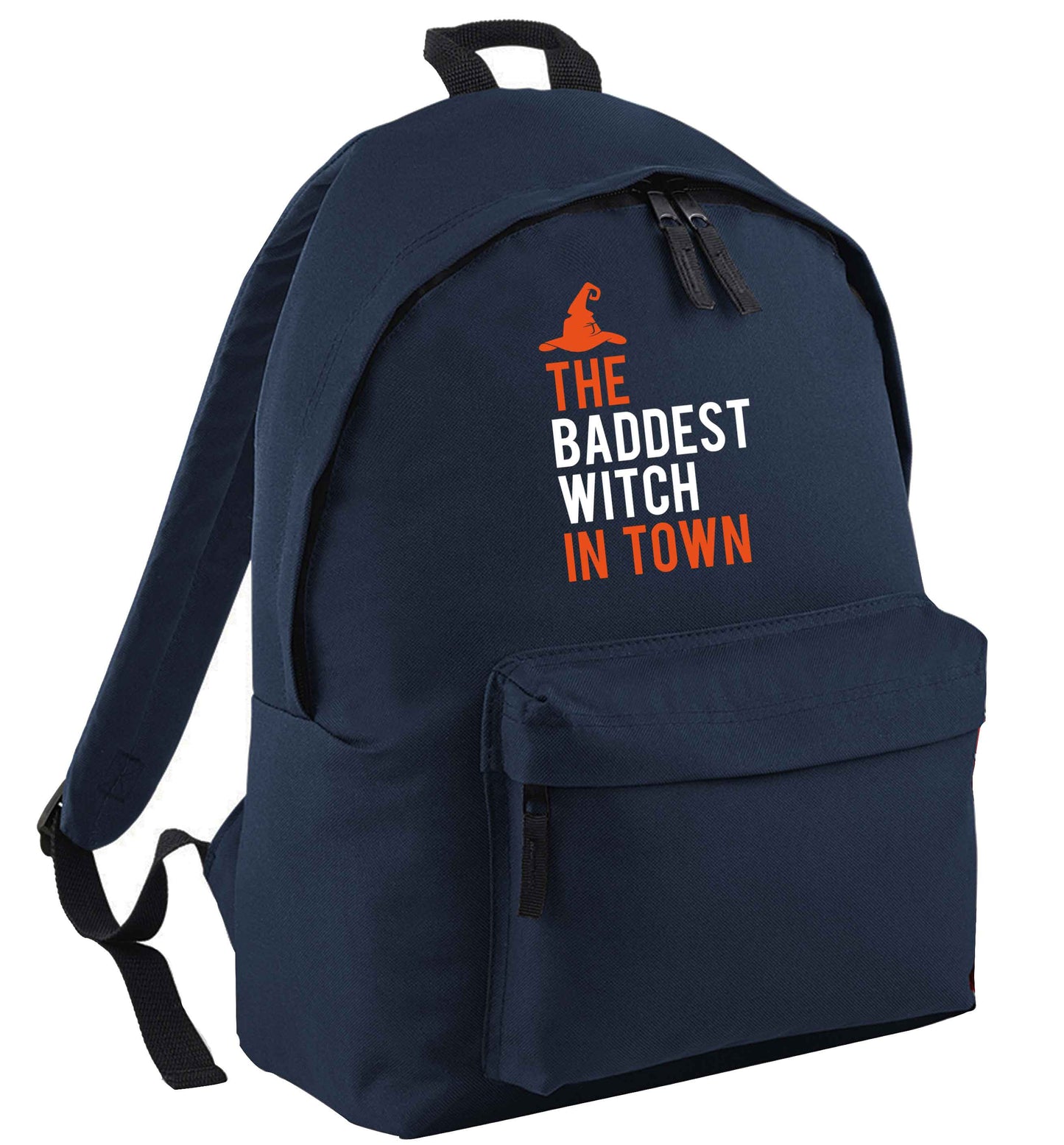 Badest witch in town | Children's backpack