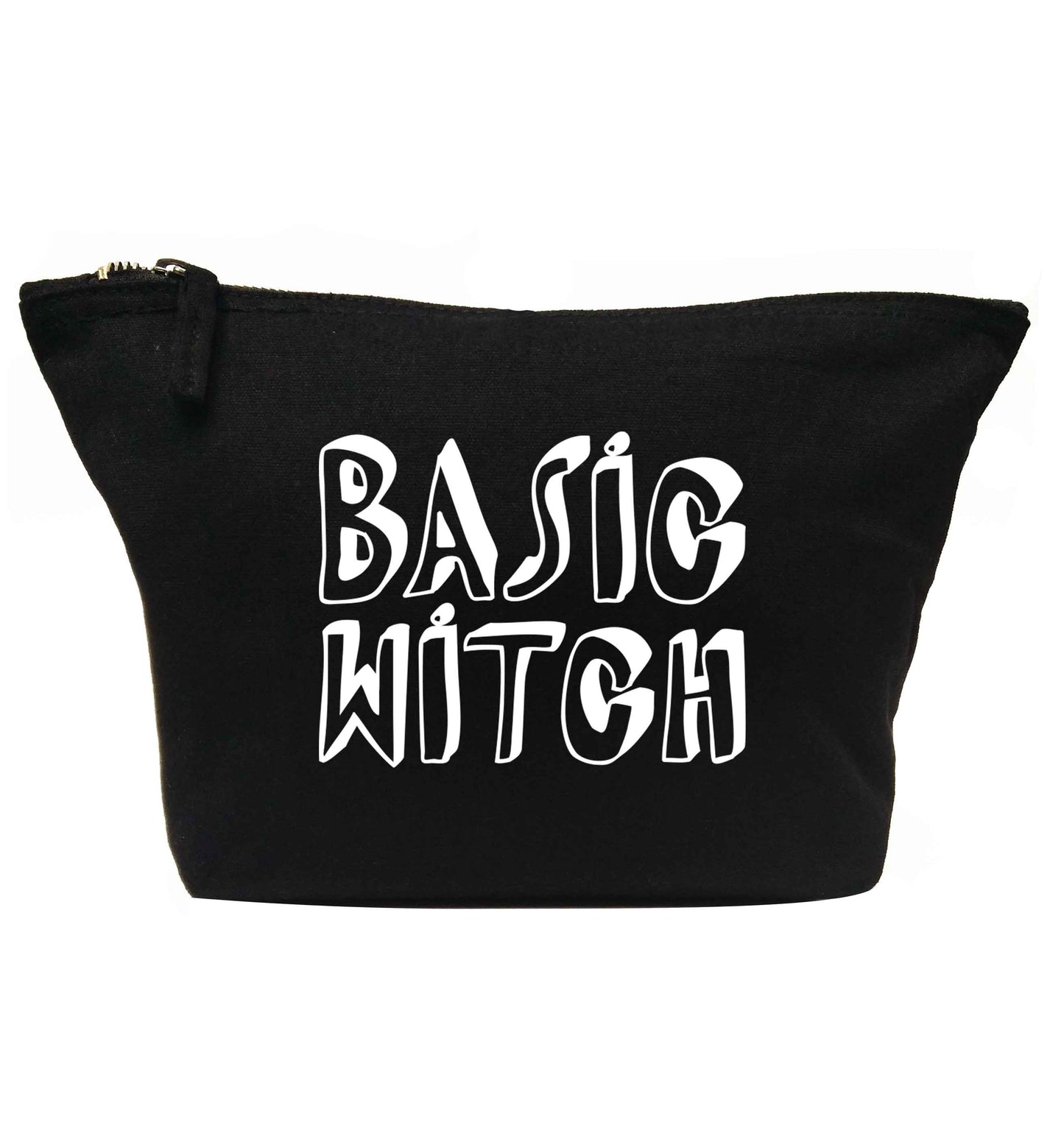 Basic witch | Makeup / wash bag
