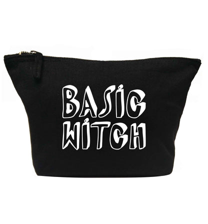 Basic witch | Makeup / wash bag