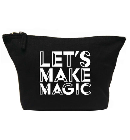 Let's make magic | Makeup / wash bag