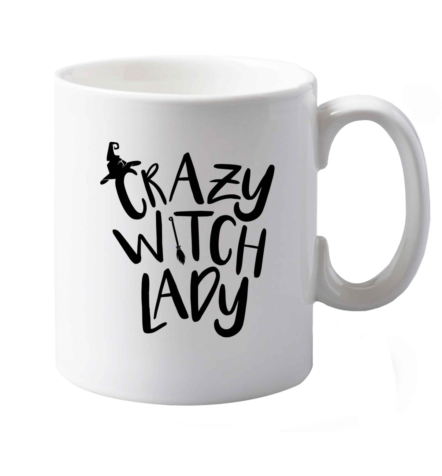 10 oz Favourite Type Pan Pancake ceramic mug both sides