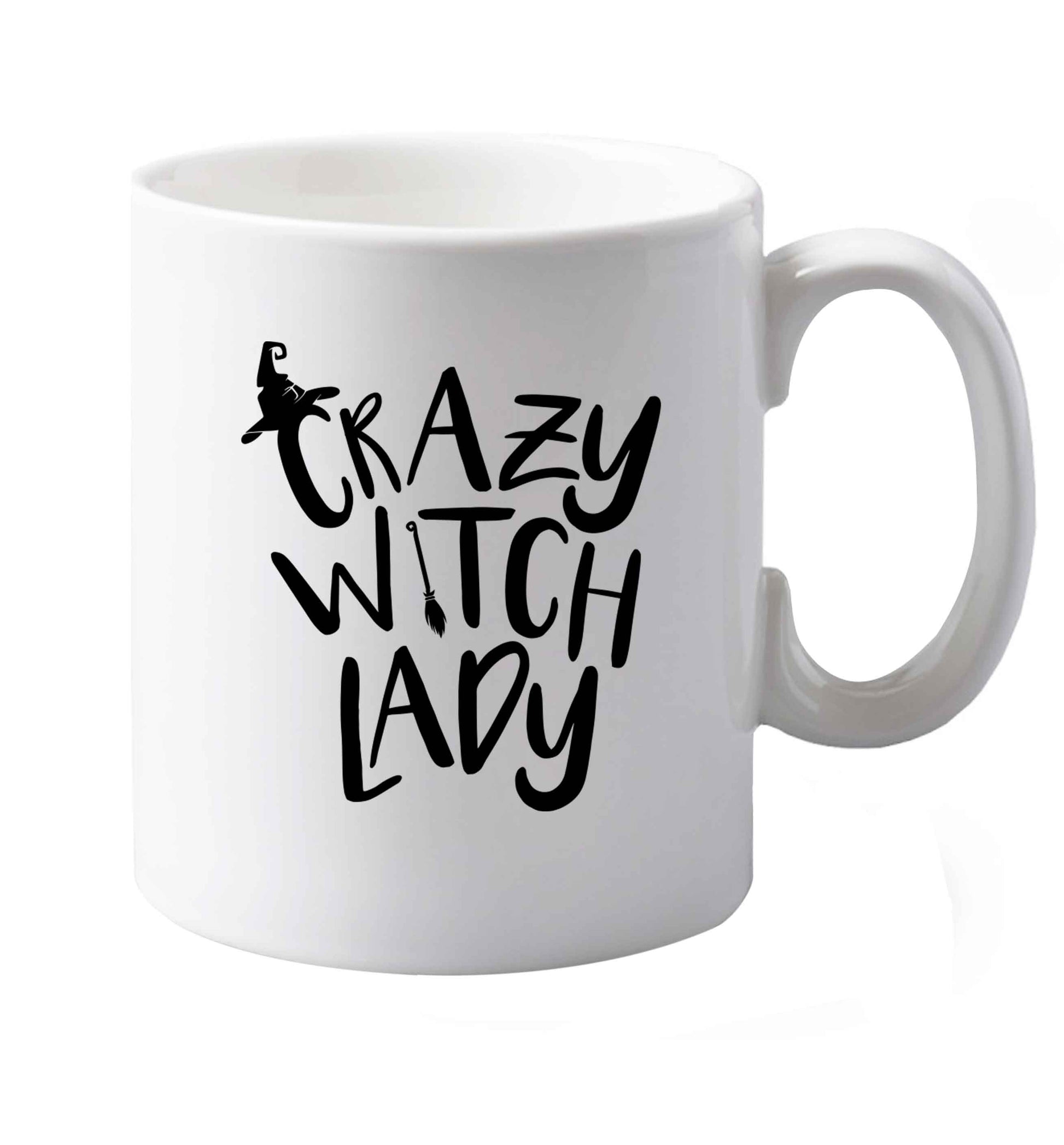 10 oz Favourite Type Pan Pancake ceramic mug both sides