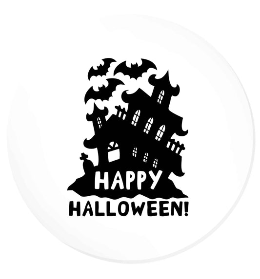 Happy halloween - haunted house | Magnet