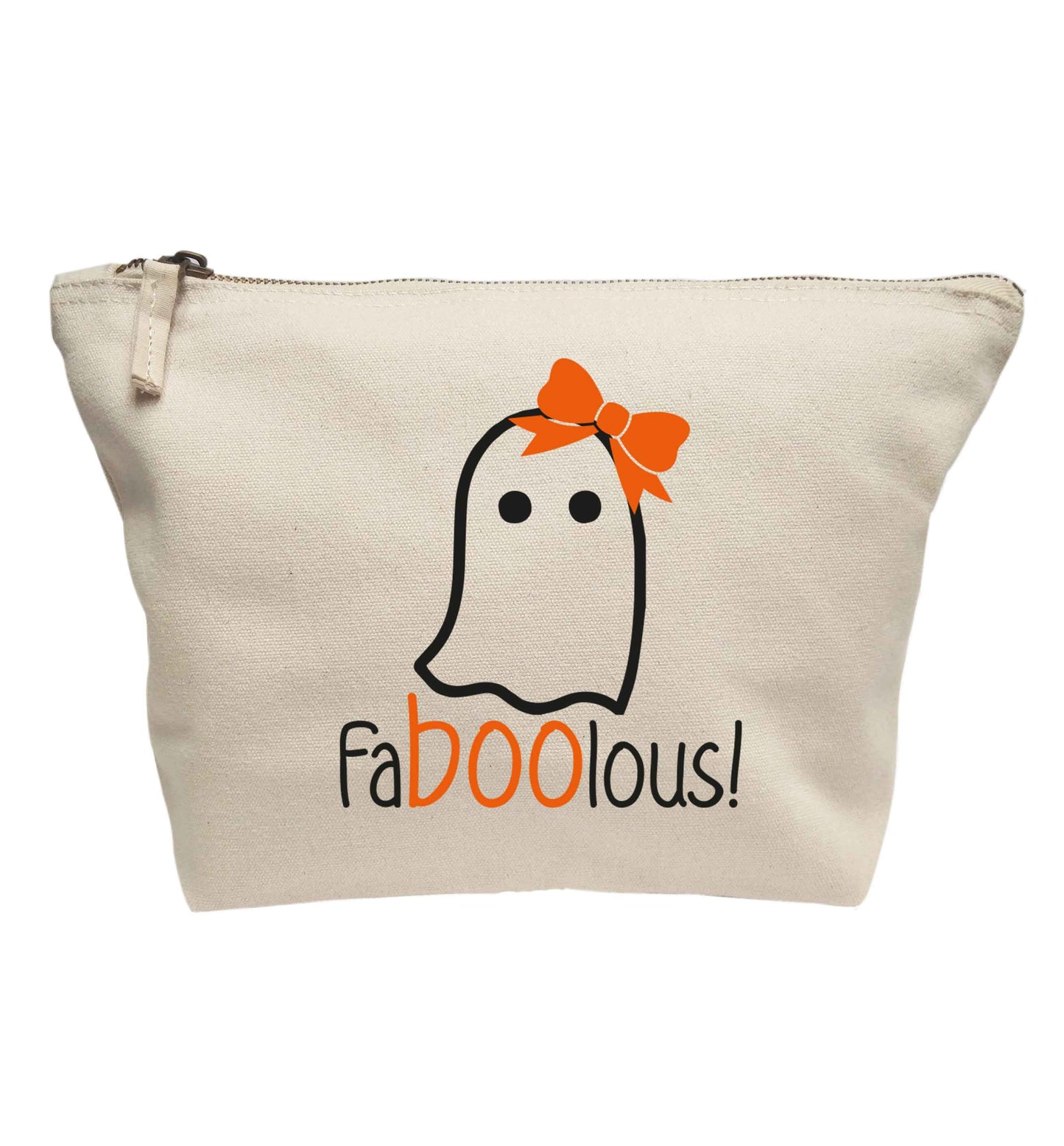 Faboolous ghost | Makeup / wash bag