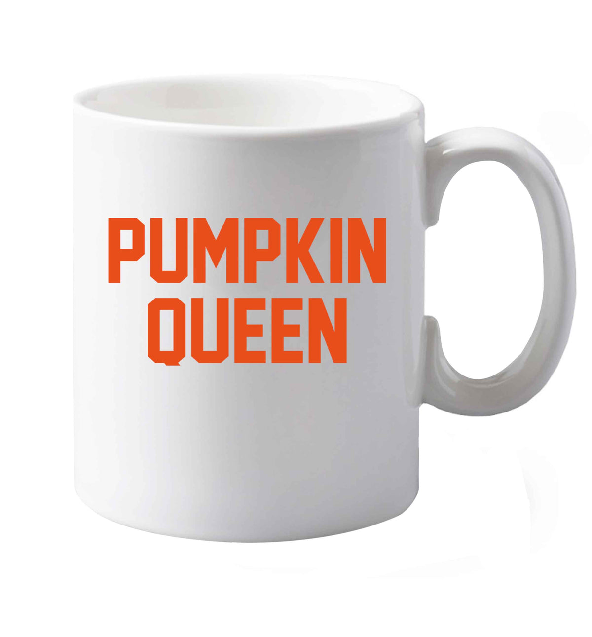 10 oz Favourite Type Pan Pancake ceramic mug both sides