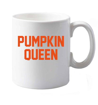 10 oz Favourite Type Pan Pancake ceramic mug both sides