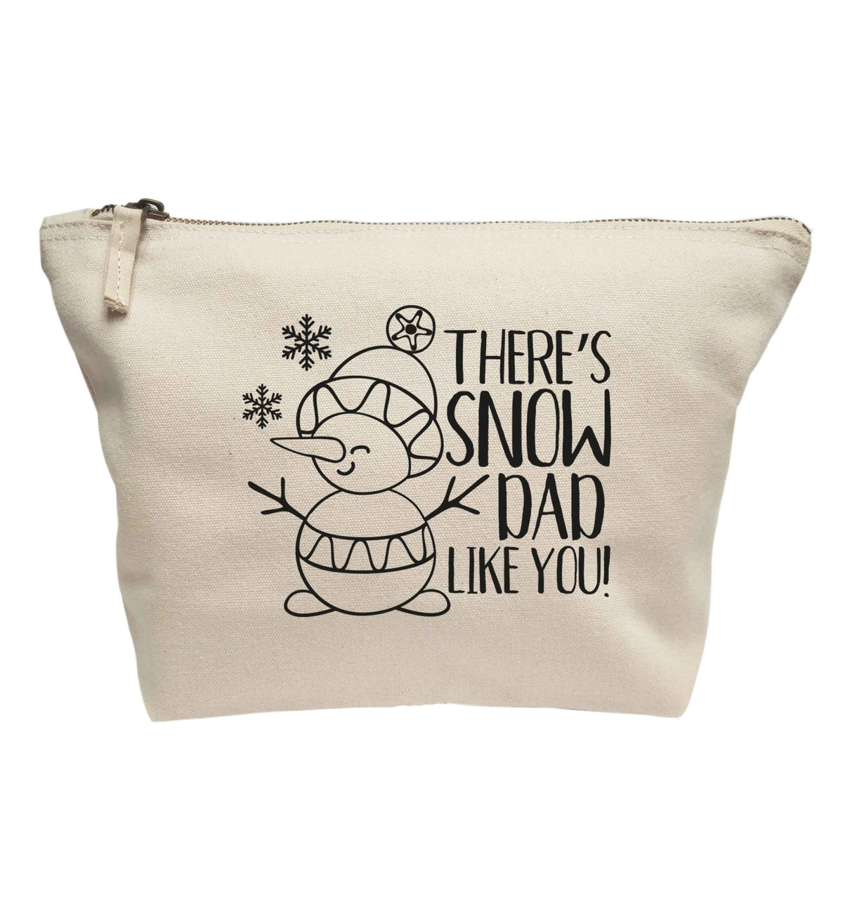 There's snow dad like you | Makeup / wash bag