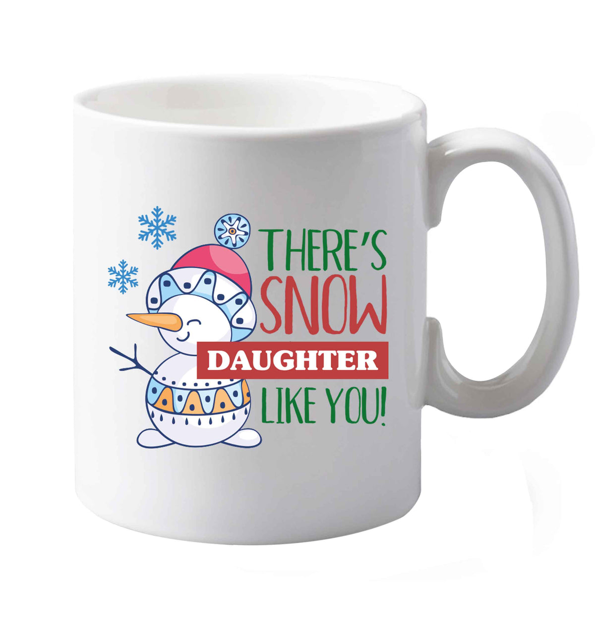 10 oz Favourite Type Pan Pancake ceramic mug both sides