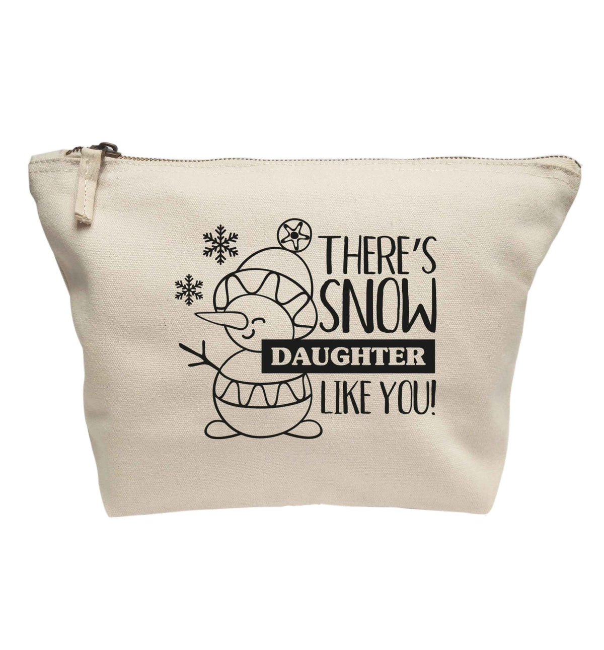 There's snow daughter like you | Makeup / wash bag
