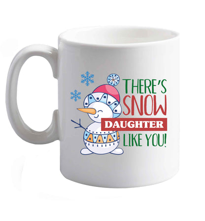10 oz Favourite Type Pan Pancake ceramic mug right handed