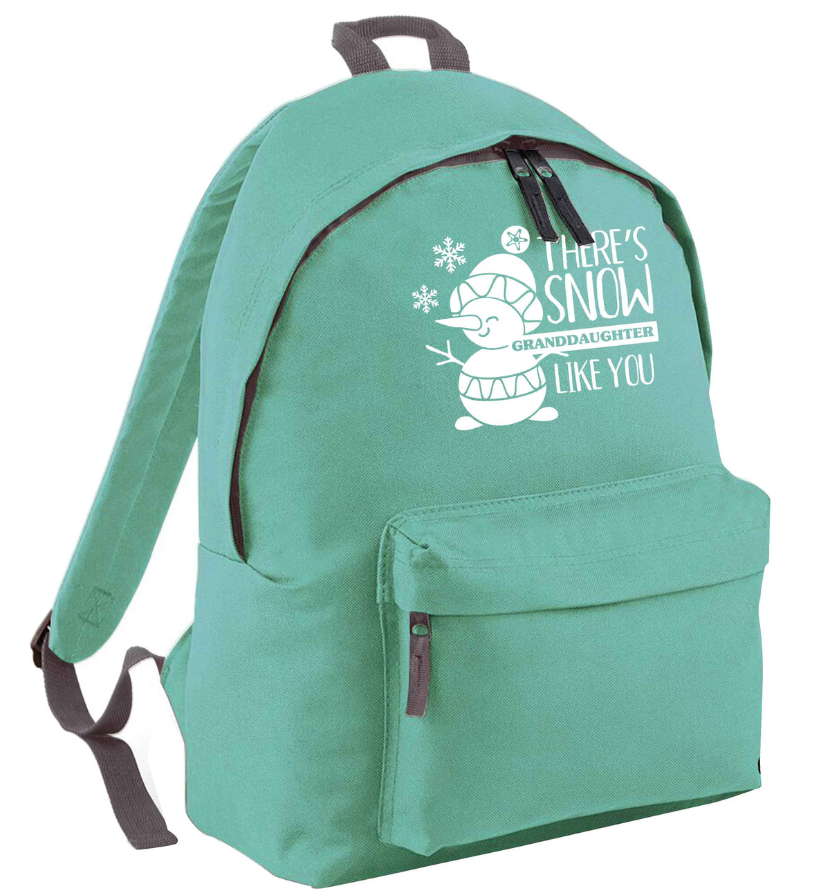 There's snow granddaughter like you mint adults backpack