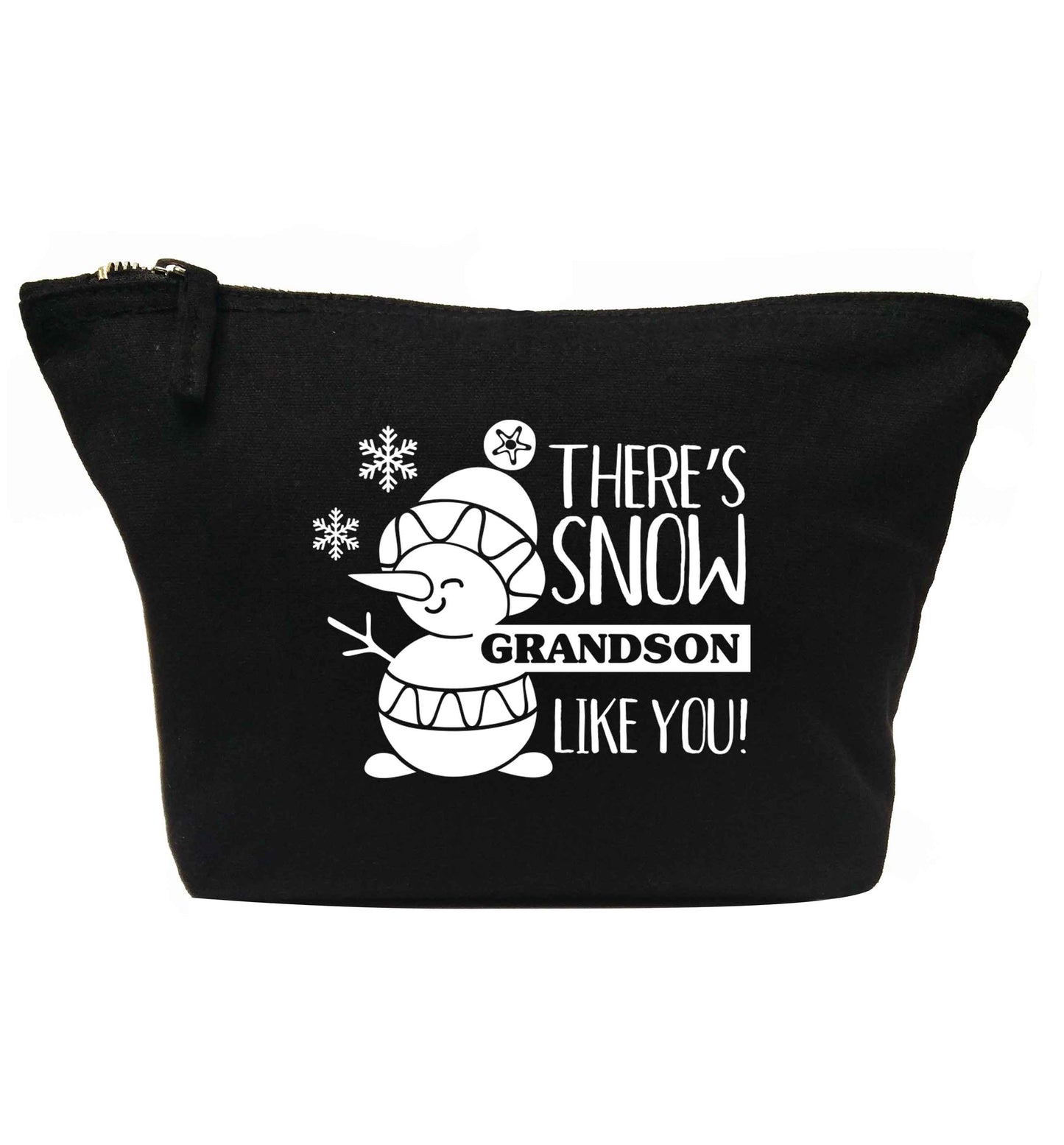 There's snow grandson like you | Makeup / wash bag