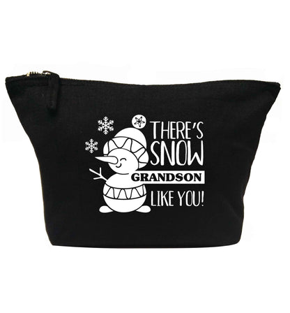 There's snow grandson like you | Makeup / wash bag