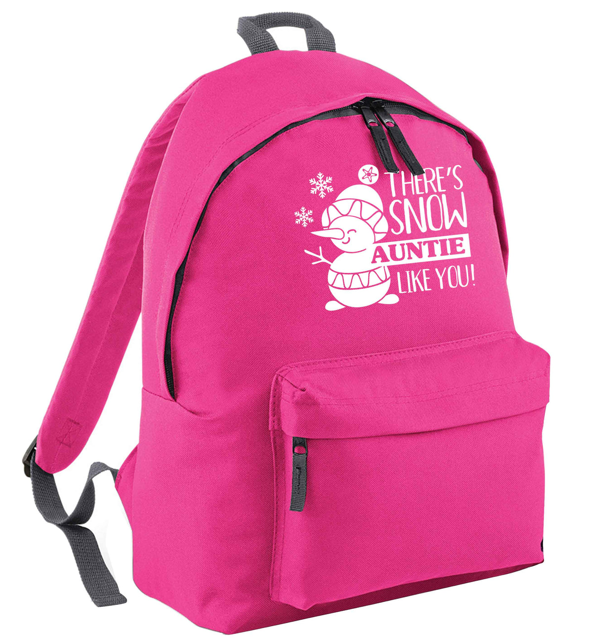 There's snow auntie like you | Children's backpack