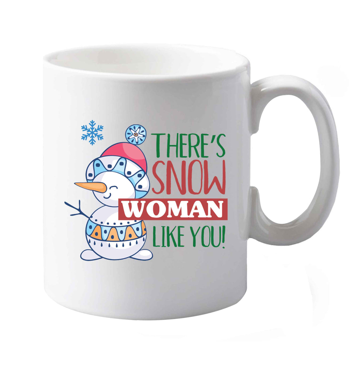 10 oz Favourite Type Pan Pancake ceramic mug both sides