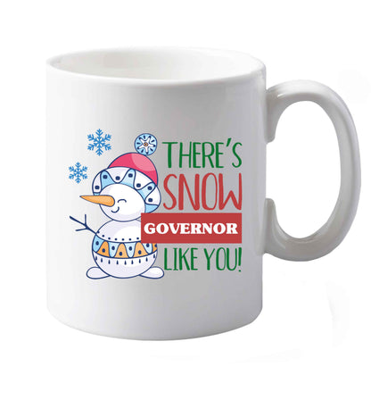 10 oz Favourite Type Pan Pancake ceramic mug both sides