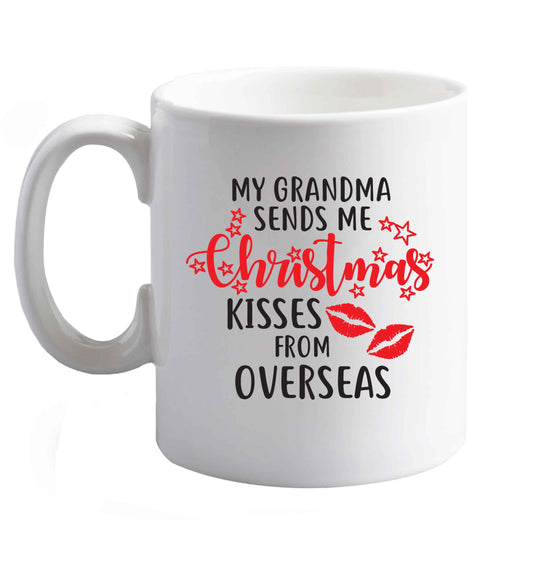10 oz Favourite Type Pan Pancake ceramic mug right handed
