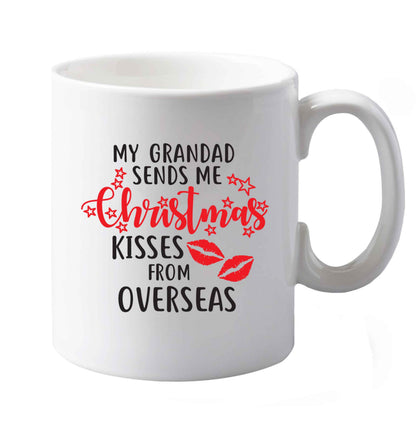 10 oz Favourite Type Pan Pancake ceramic mug both sides