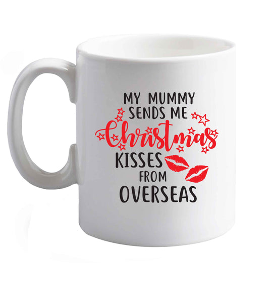 10 oz Favourite Type Pan Pancake ceramic mug right handed