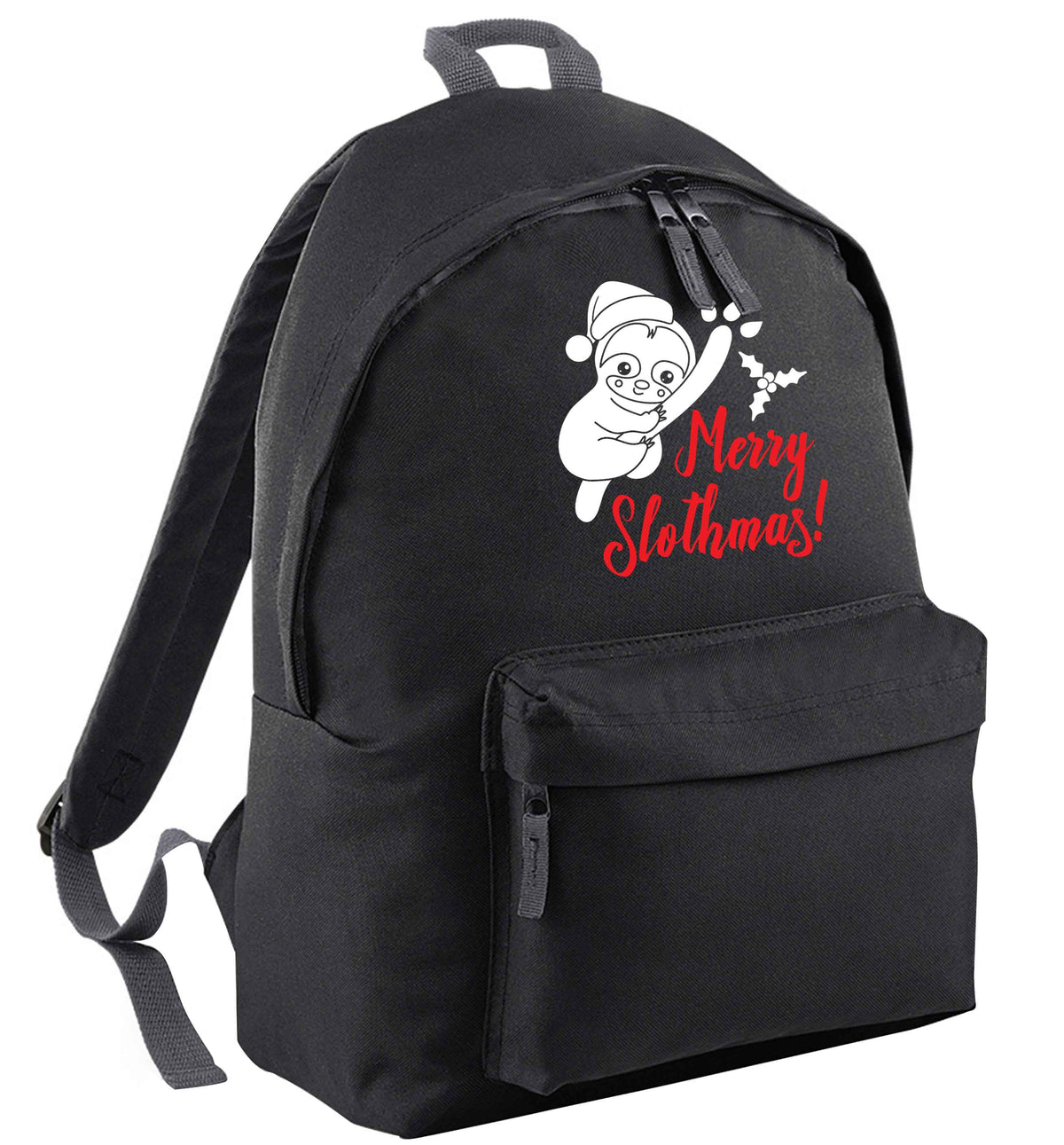 Merry Slothmas | Children's backpack