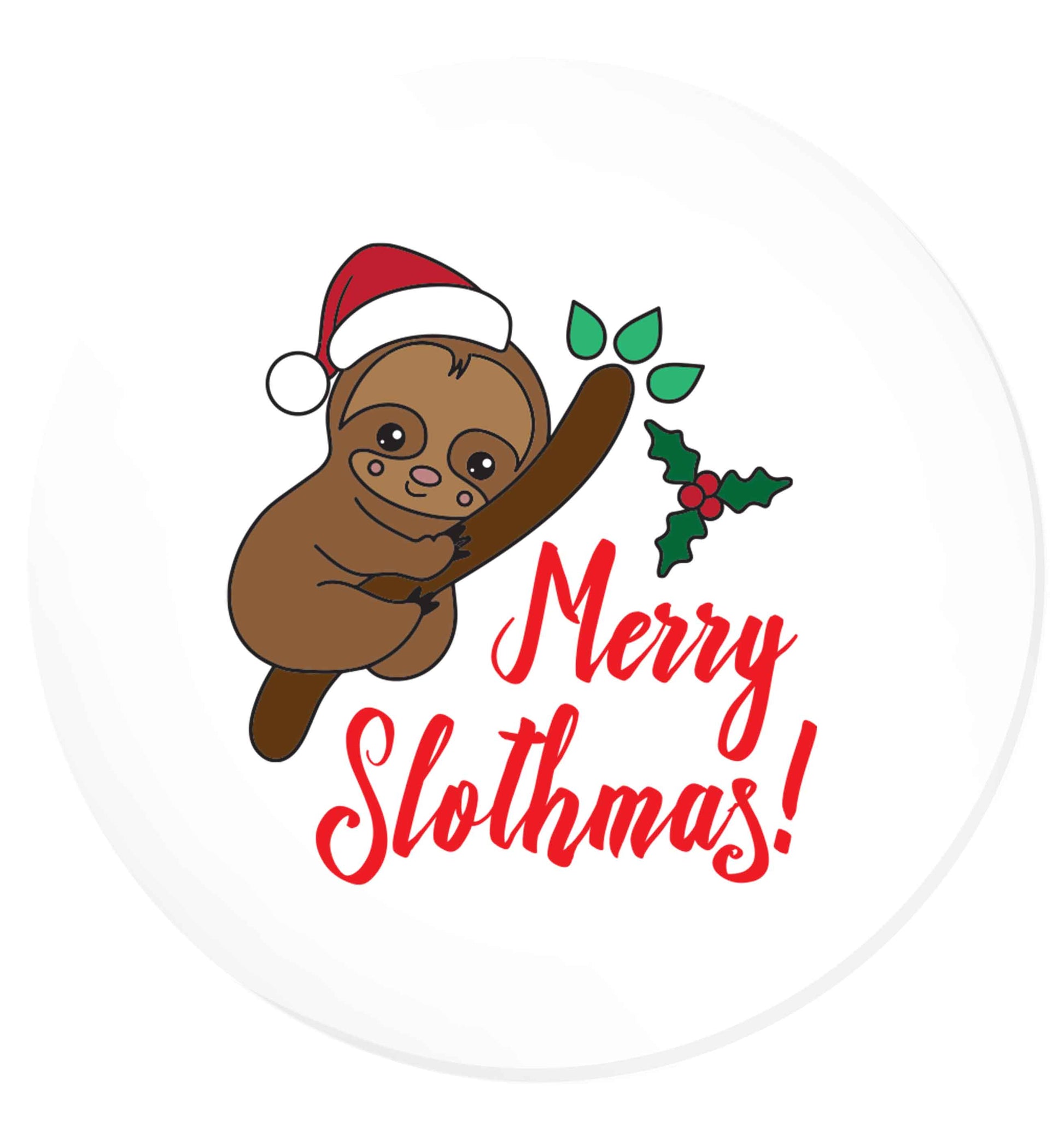 Merry Slothmas | Magnet